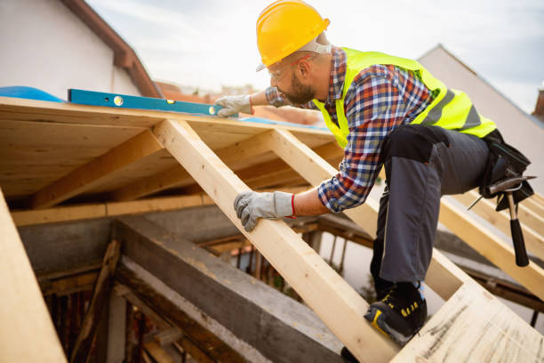 Best Storm Damage Roof Repair  in Foreman, AR